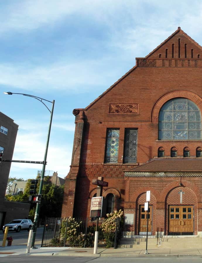 Greater Union Baptist Church