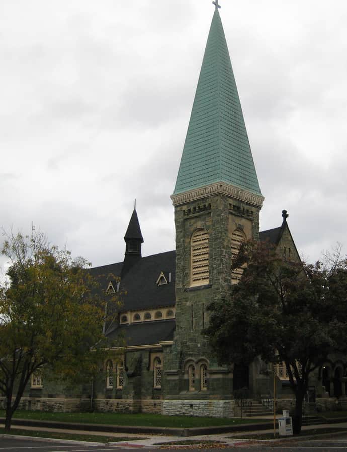 Greenstone Church