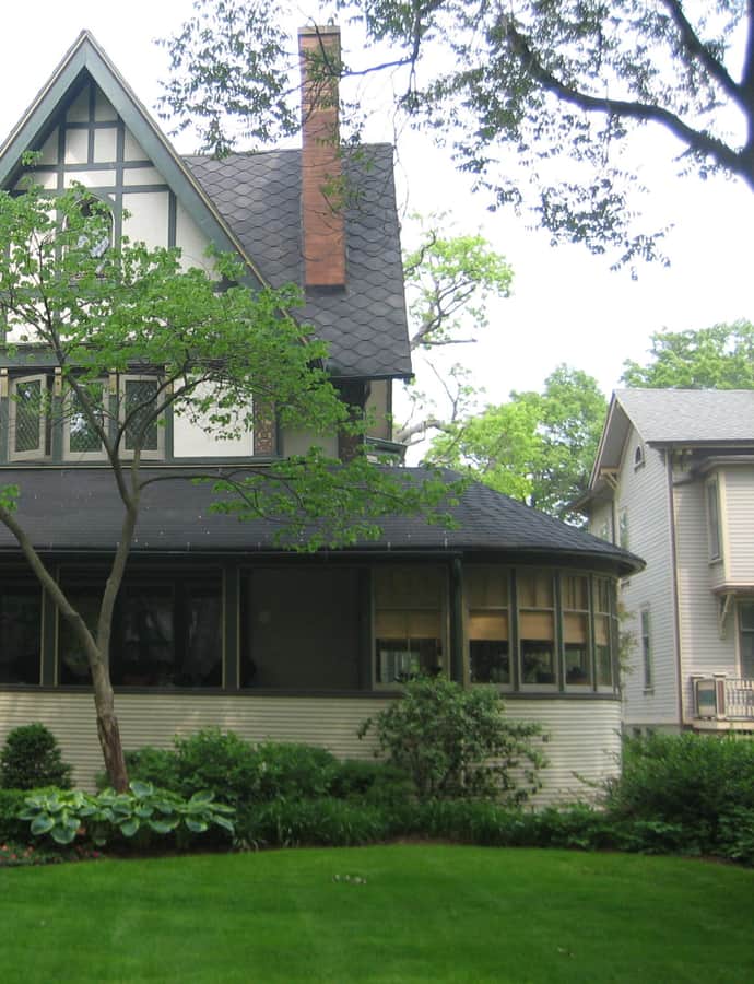 Harrison P. Young House