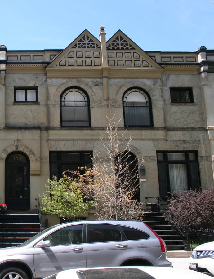 Henry Gerber House