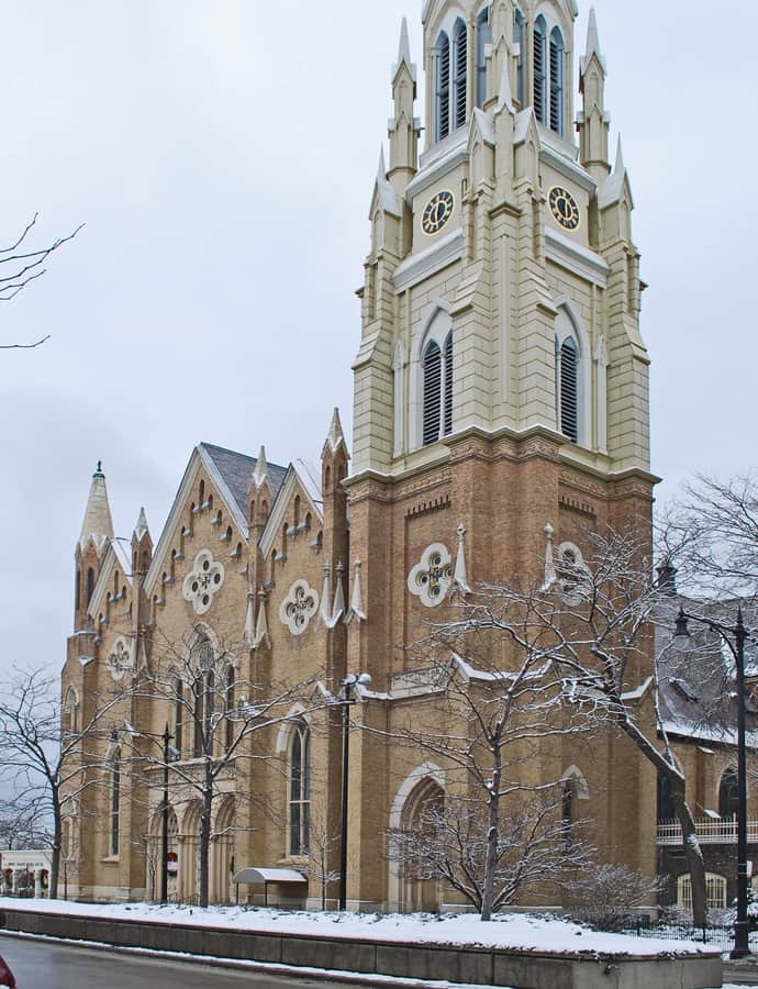 Holy Family Catholic Church