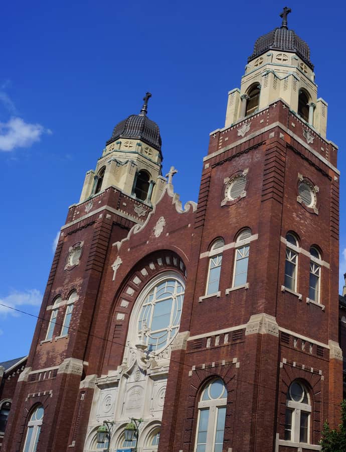 Holy Innocents Church
