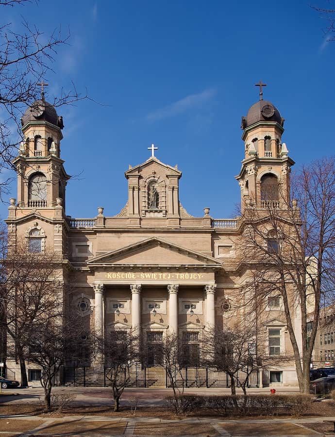Holy Trinity Church