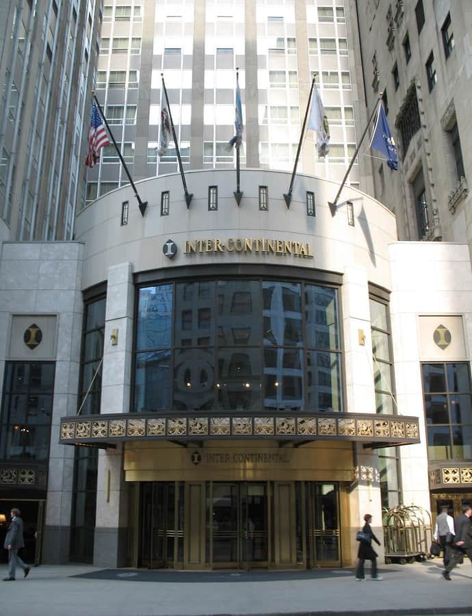 InterContinental Chicago Magnificent Mile, an IHG Hotel