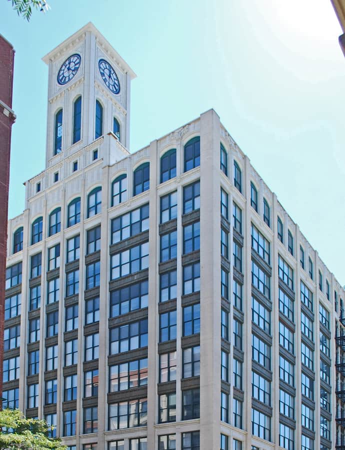 International Tailoring Company Building