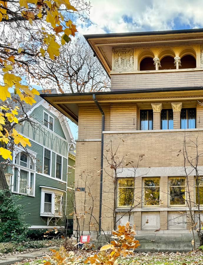 Isidore H. Heller House