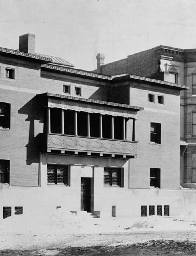 James Charnley House