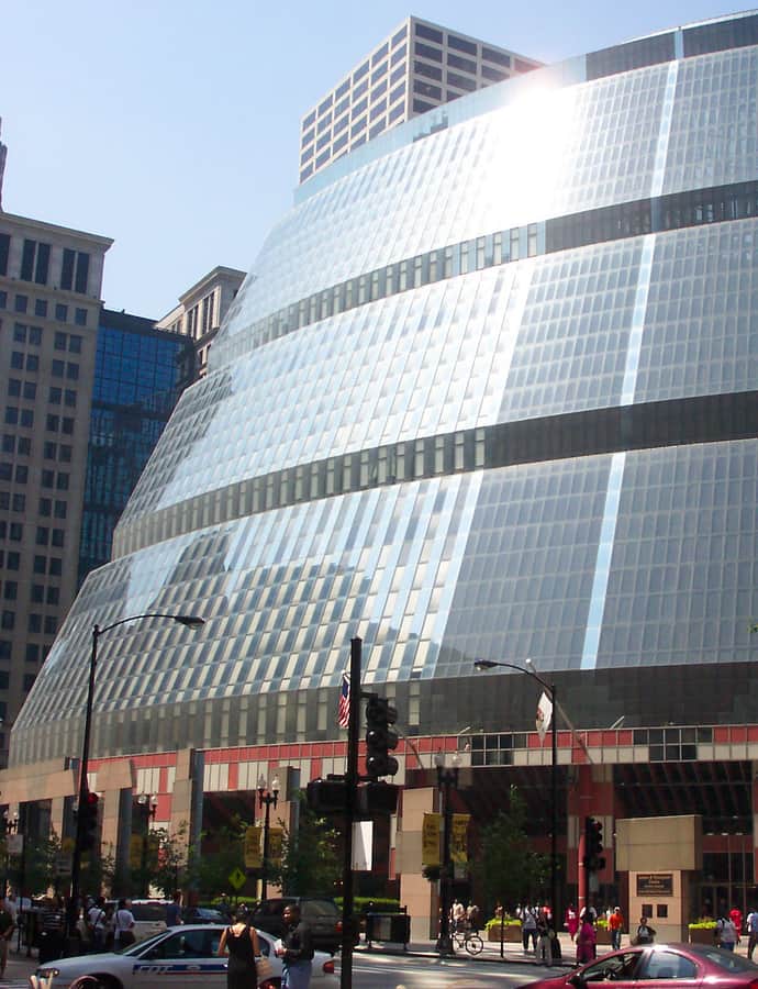 James R. Thompson Center