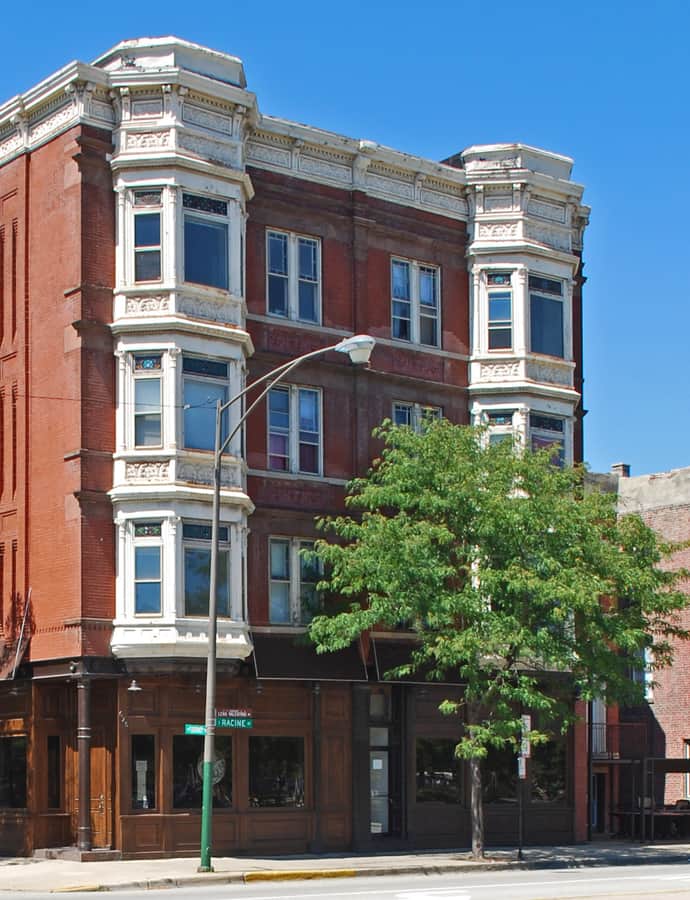 Jennie Foley Building