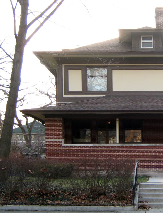 Jessie and William Adams House