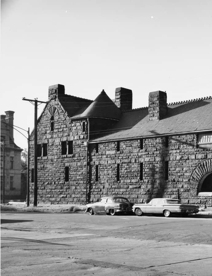 John J. Glessner House