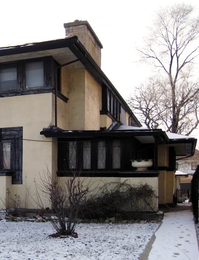 John Jacob Walser House