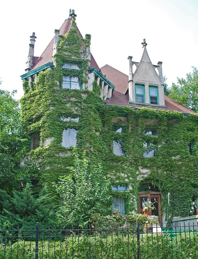 John W. Griffiths Mansion