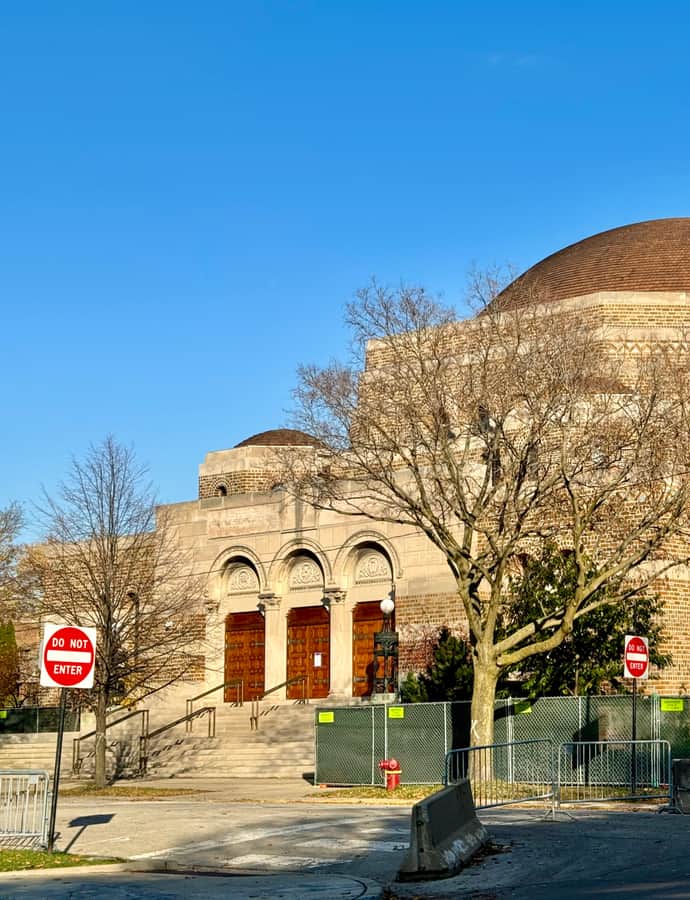 K.A.M. Isaiah Israel Temple