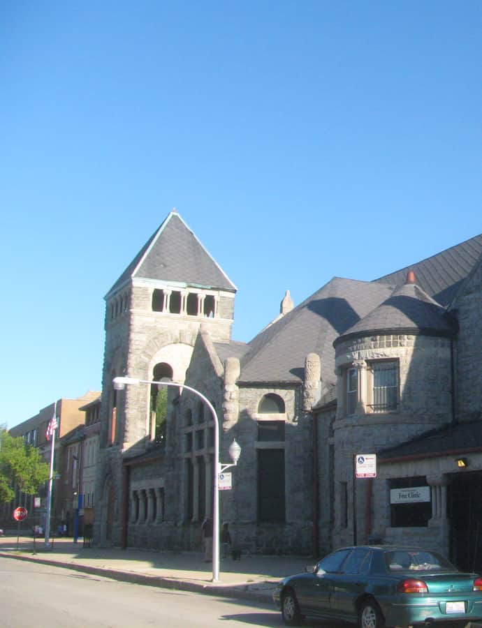 Kenwood United Church of Christ
