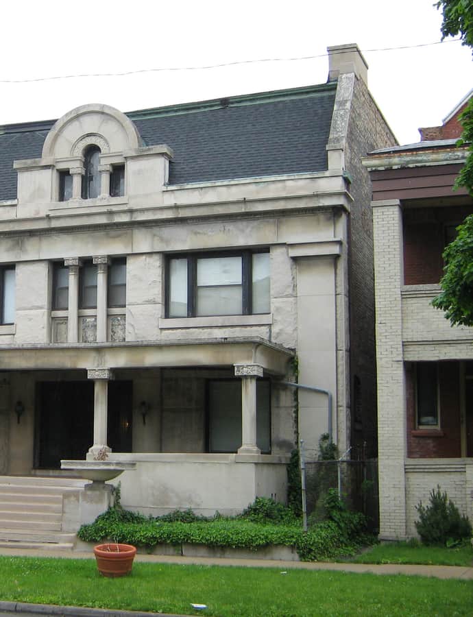 King-Nash House