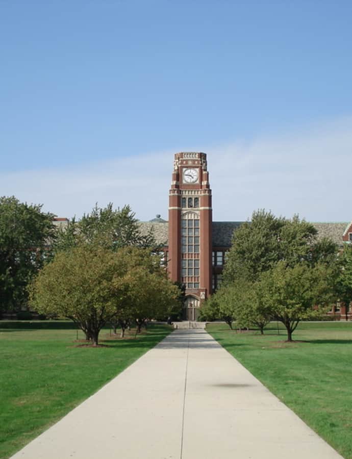 Lane Technical College Prep High School