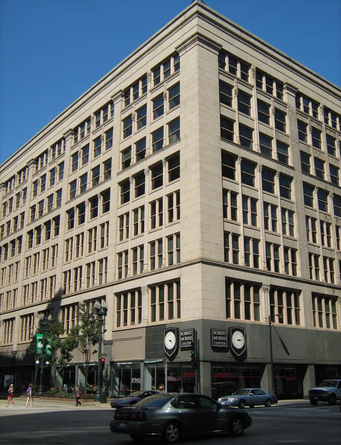 Leiter II Building