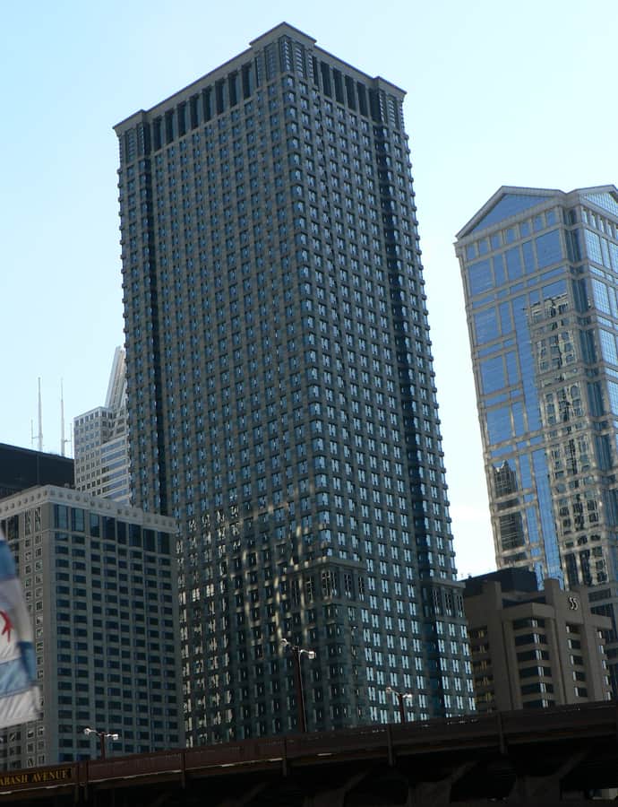 Leo Burnett Building