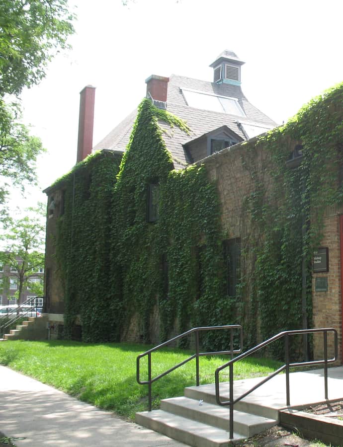 Lorado Taft's Midway Studios