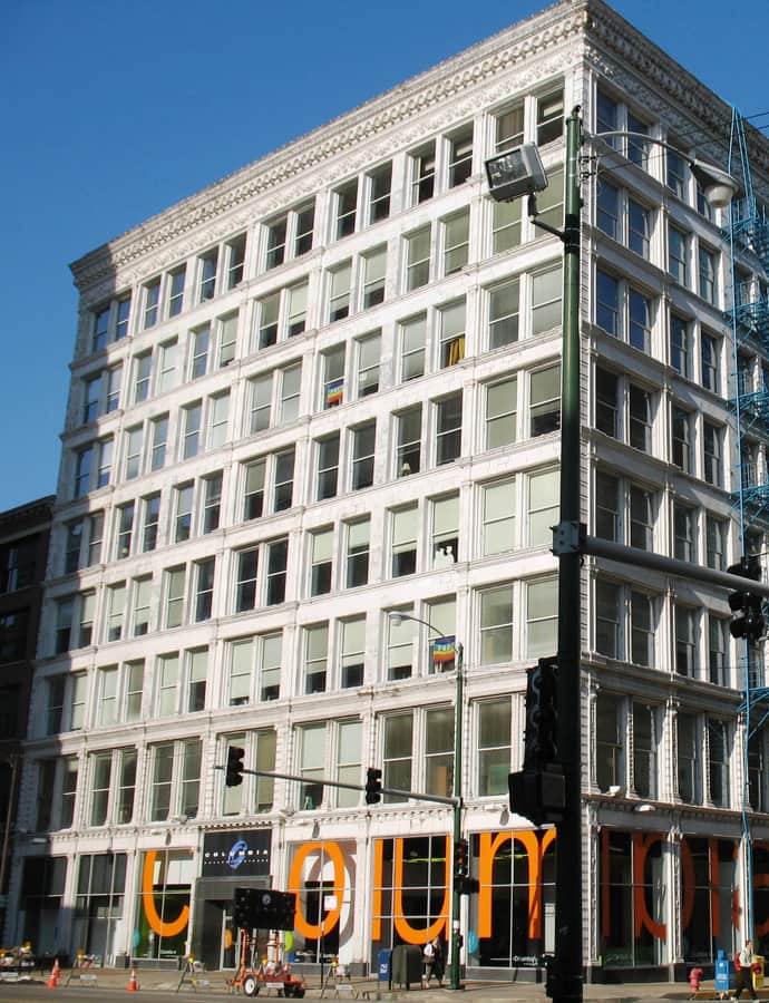 Ludington Building