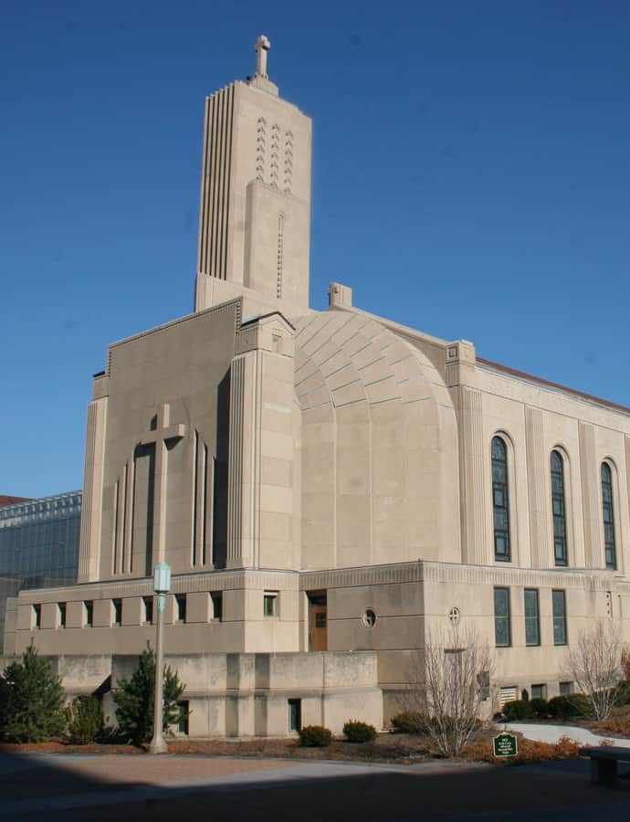 Madonna Della Strada Chapel