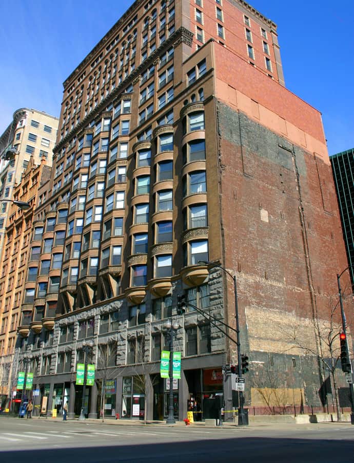 Manhattan Building