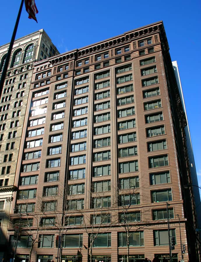 Marquette Building