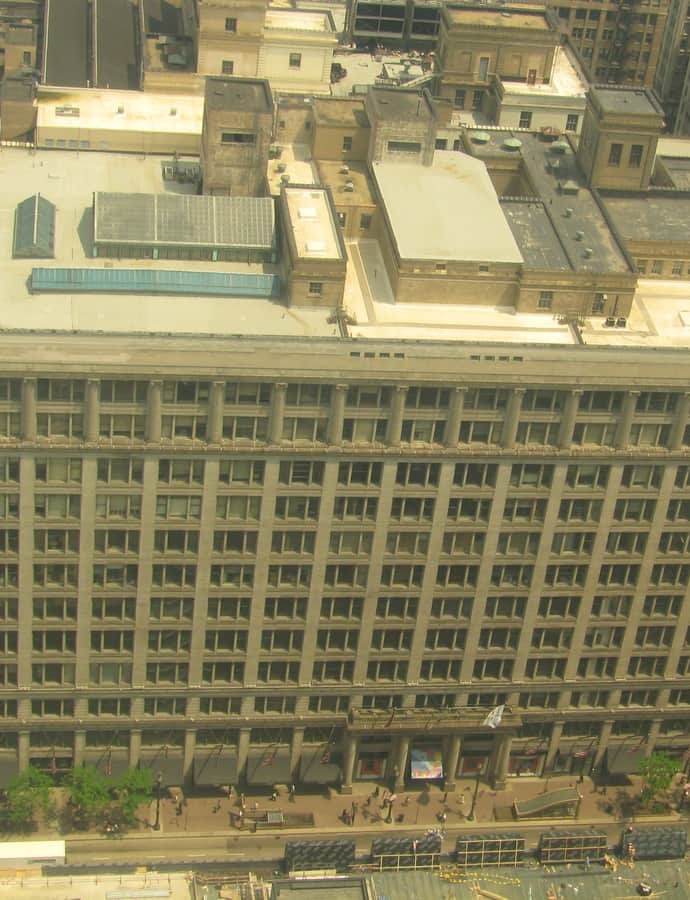 Marshall Field and Company Building