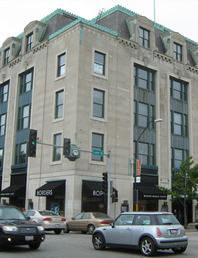 Marshall Field and Company Store