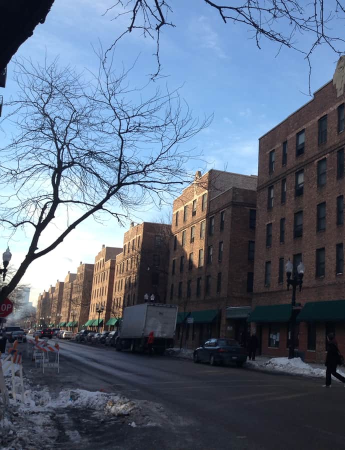 Marshall Field Garden Apartments