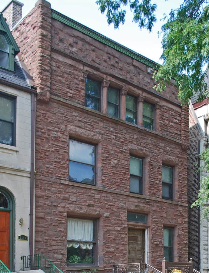 Martin Roche–John Tait House