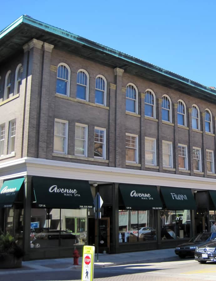 Masonic Temple Building