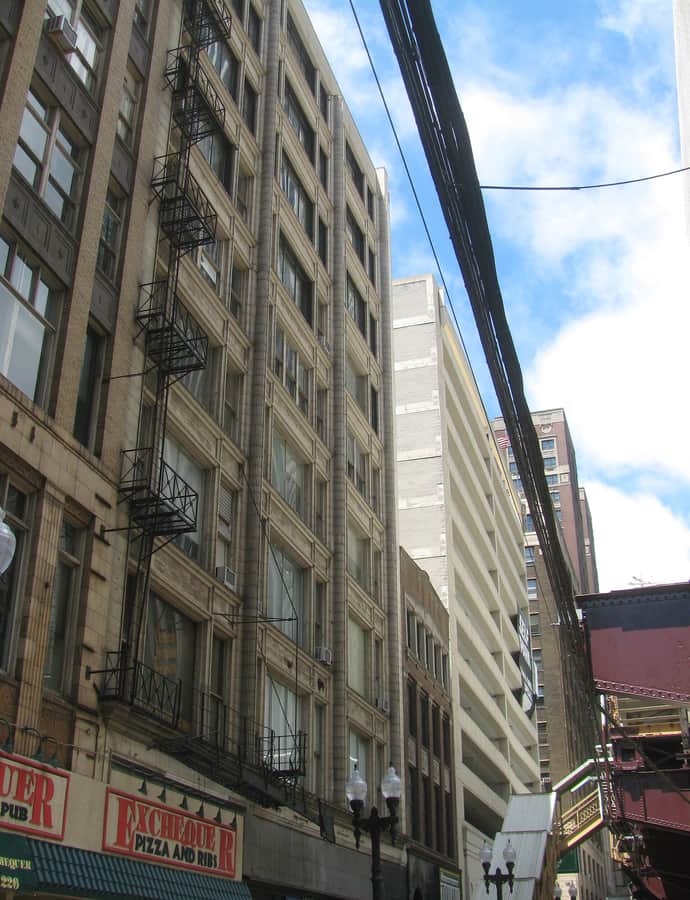 McClurg Building