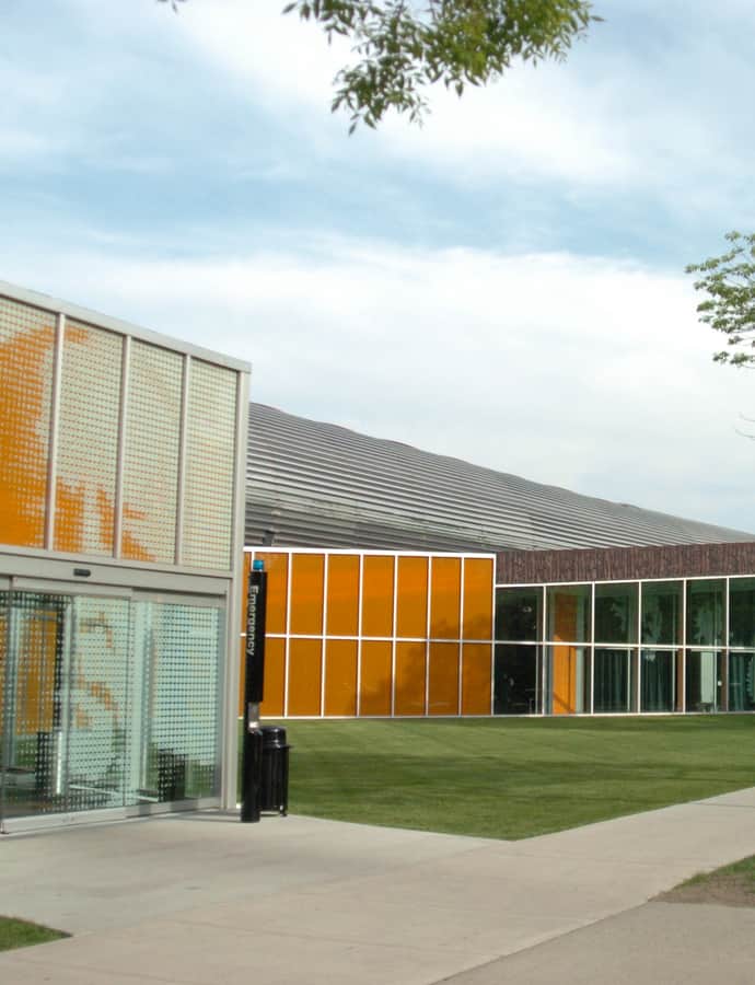 McCormick Tribune Campus Center