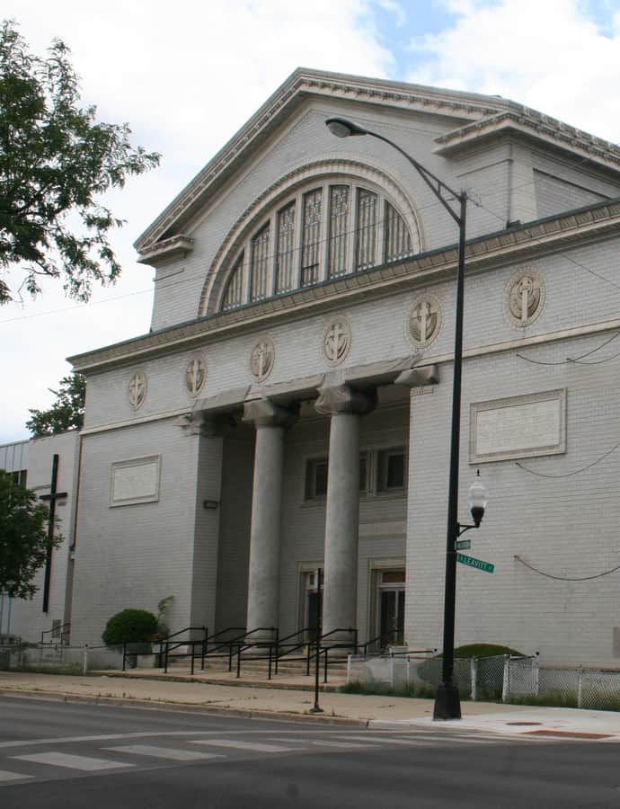 Metropolitan Missionary Baptist Church