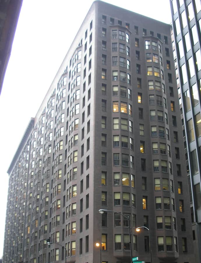 Monadnock Building