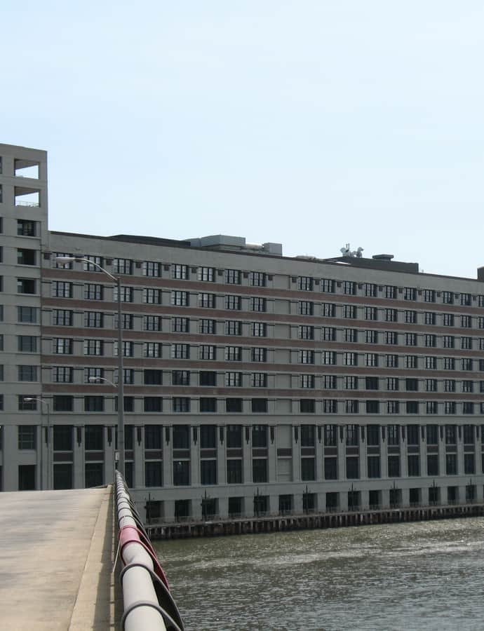 Montgomery Ward Company Complex
