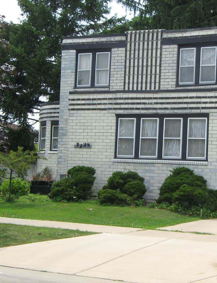 Mr. Robert Silhan House