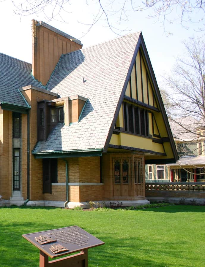 Nathan G. Moore House