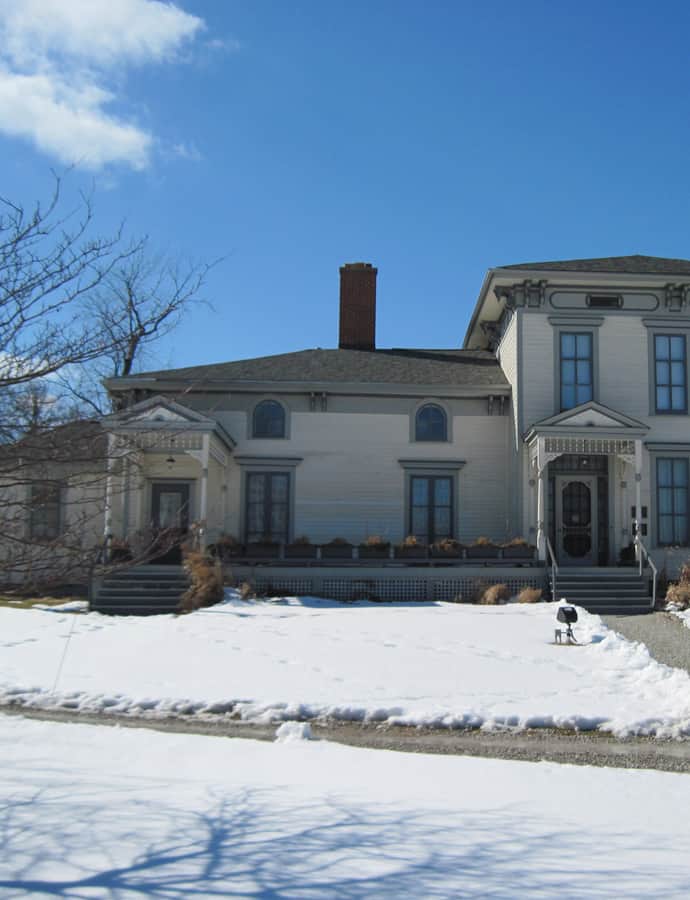 Noble-Seymour-Crippen House