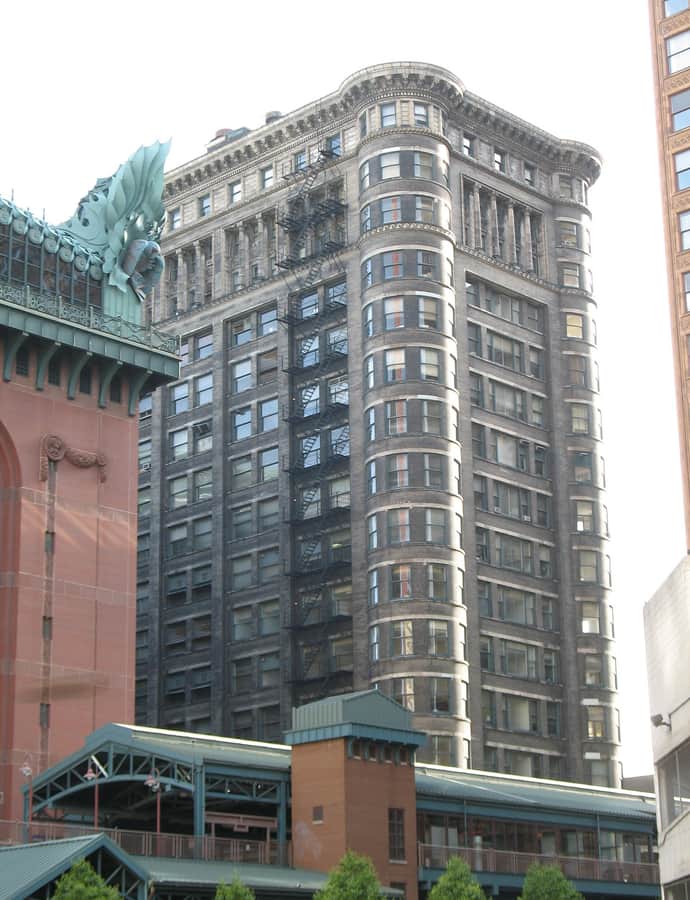 Old Colony Building