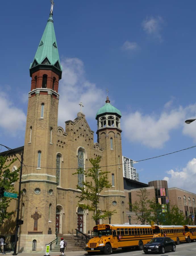 Old St. Patrick's Church