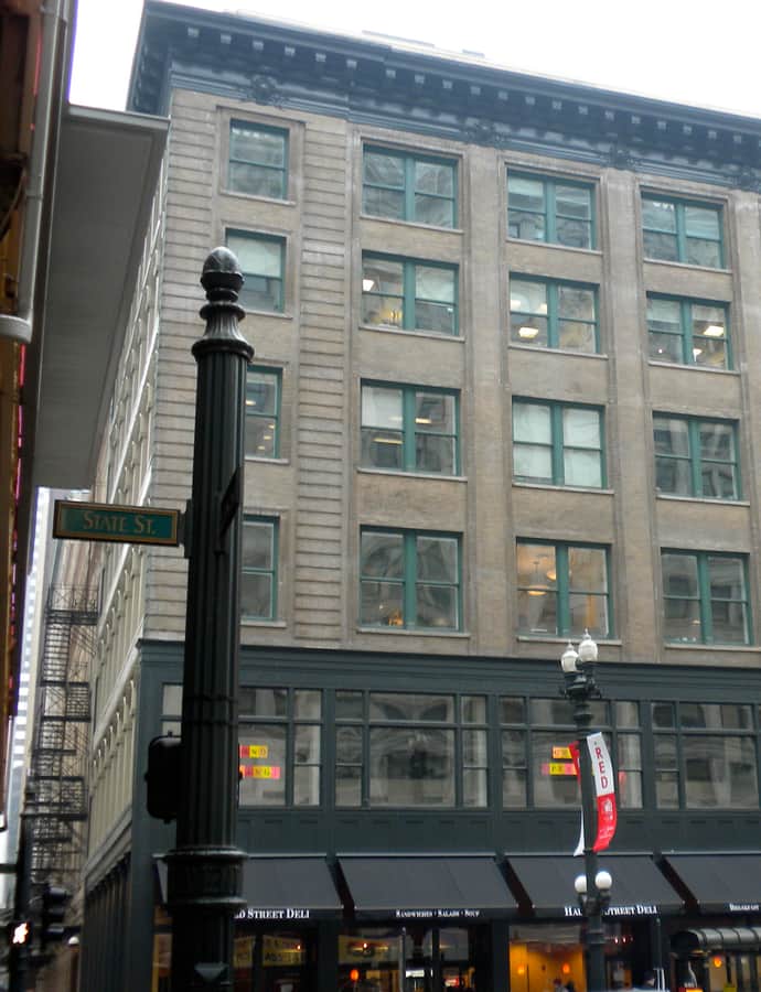 Page Brothers Building