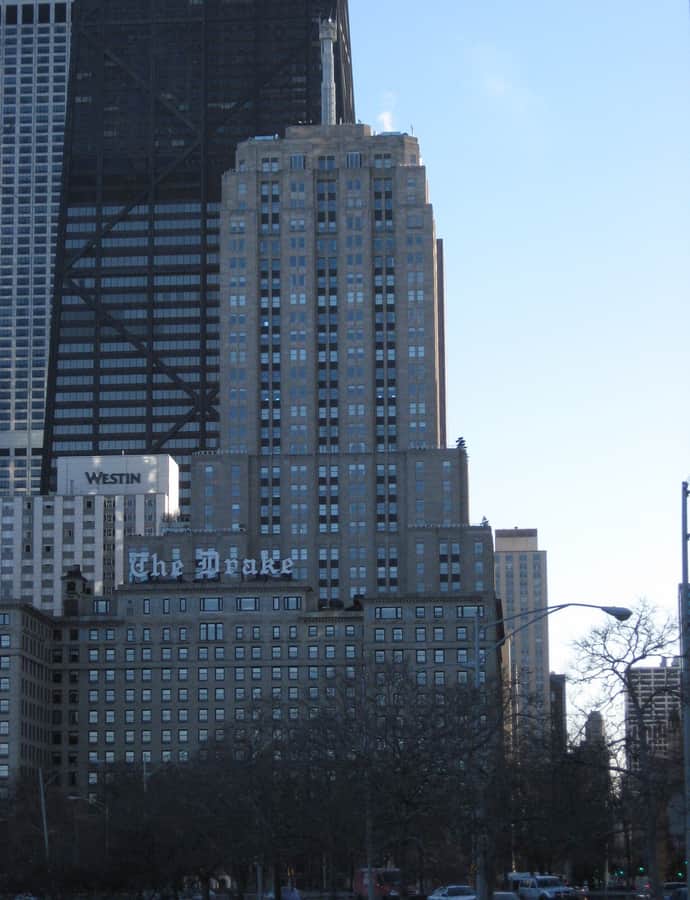 Palmolive Building