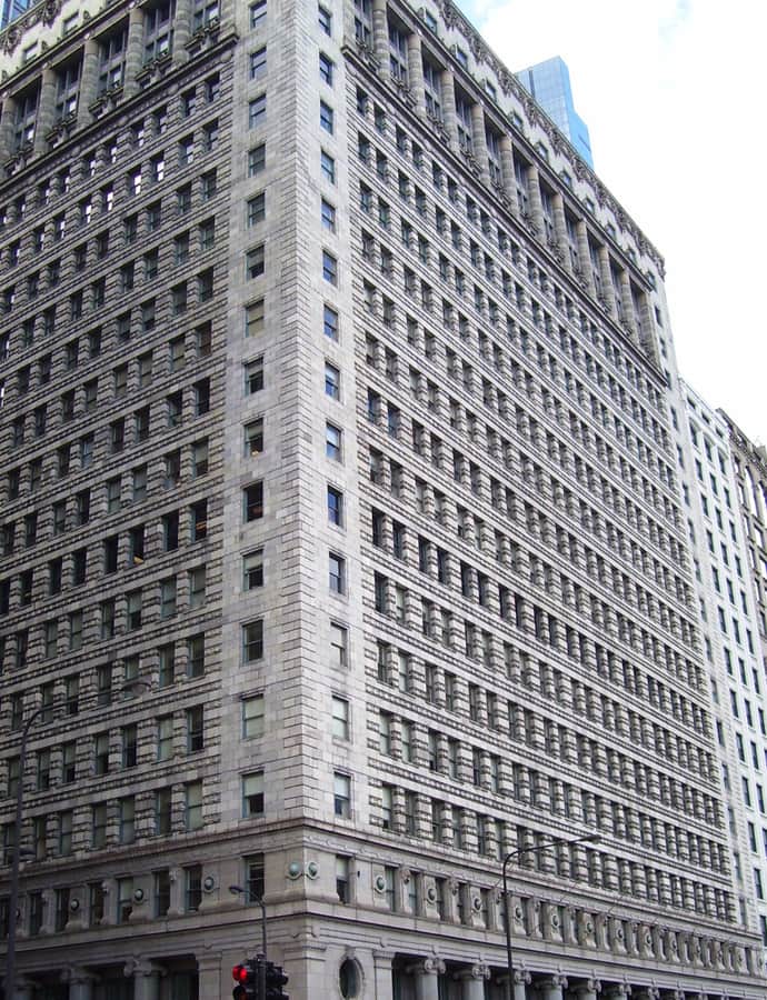 Peoples Gas Building