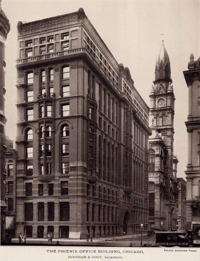 Phenix Building