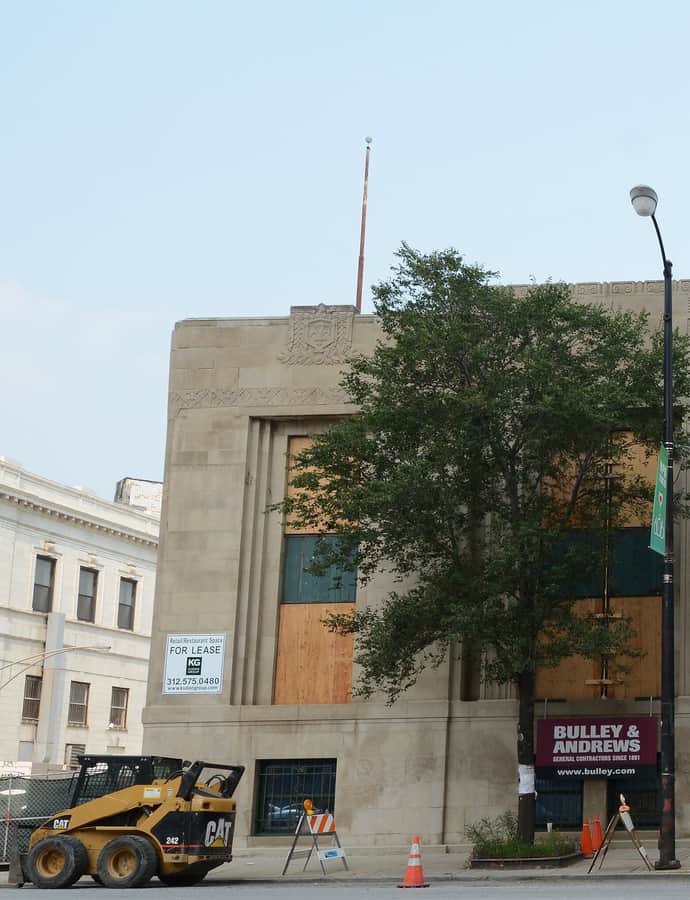 Polish National Alliance Building