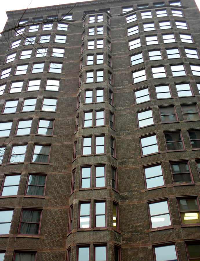 Pontiac Building
