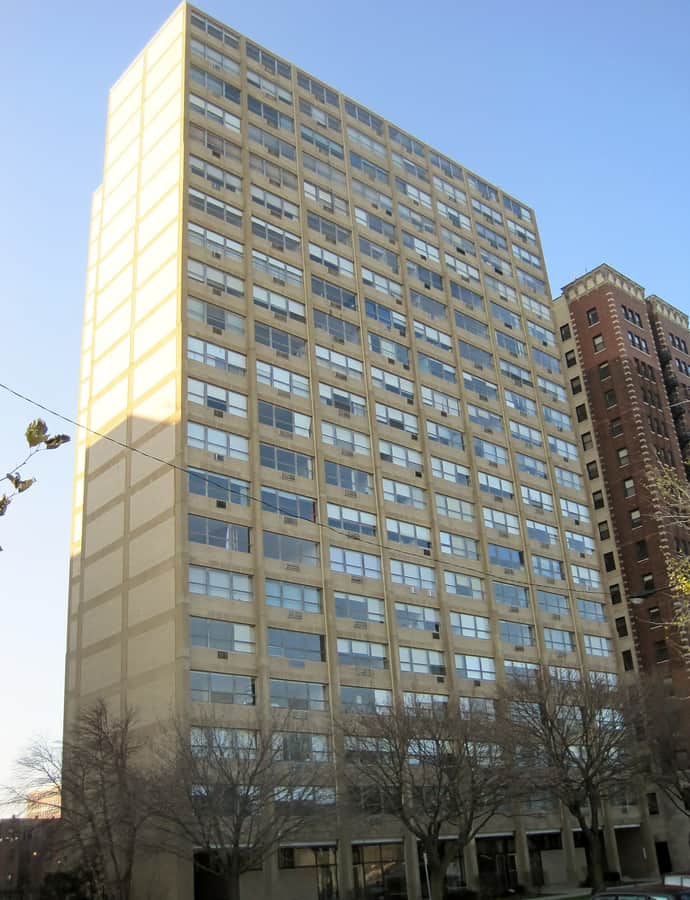 Promontory Apartments